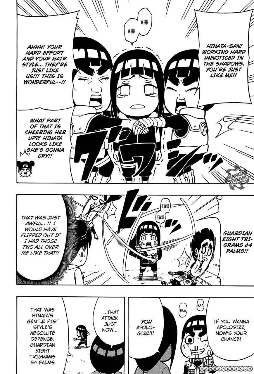 Rock Lee's Springtime of Youth Chapter 9 9